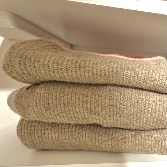 3-piece Anthropologie Saturday Sunday cozy Dina lounger knitwear set - Picture 12 of 16